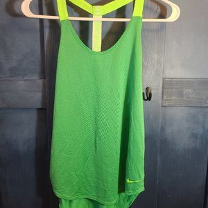 Nike drifit tank top